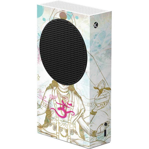 Meditation Xbox Series S Console Skin